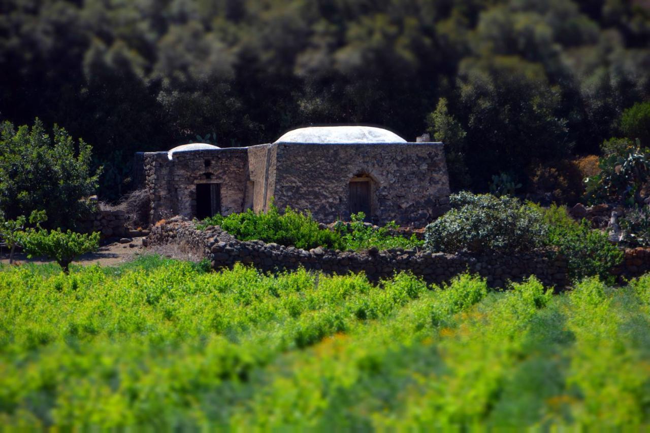 I Dammusi Sapori di Pantelleria Villa Madonna Delle Grazie Esterno foto