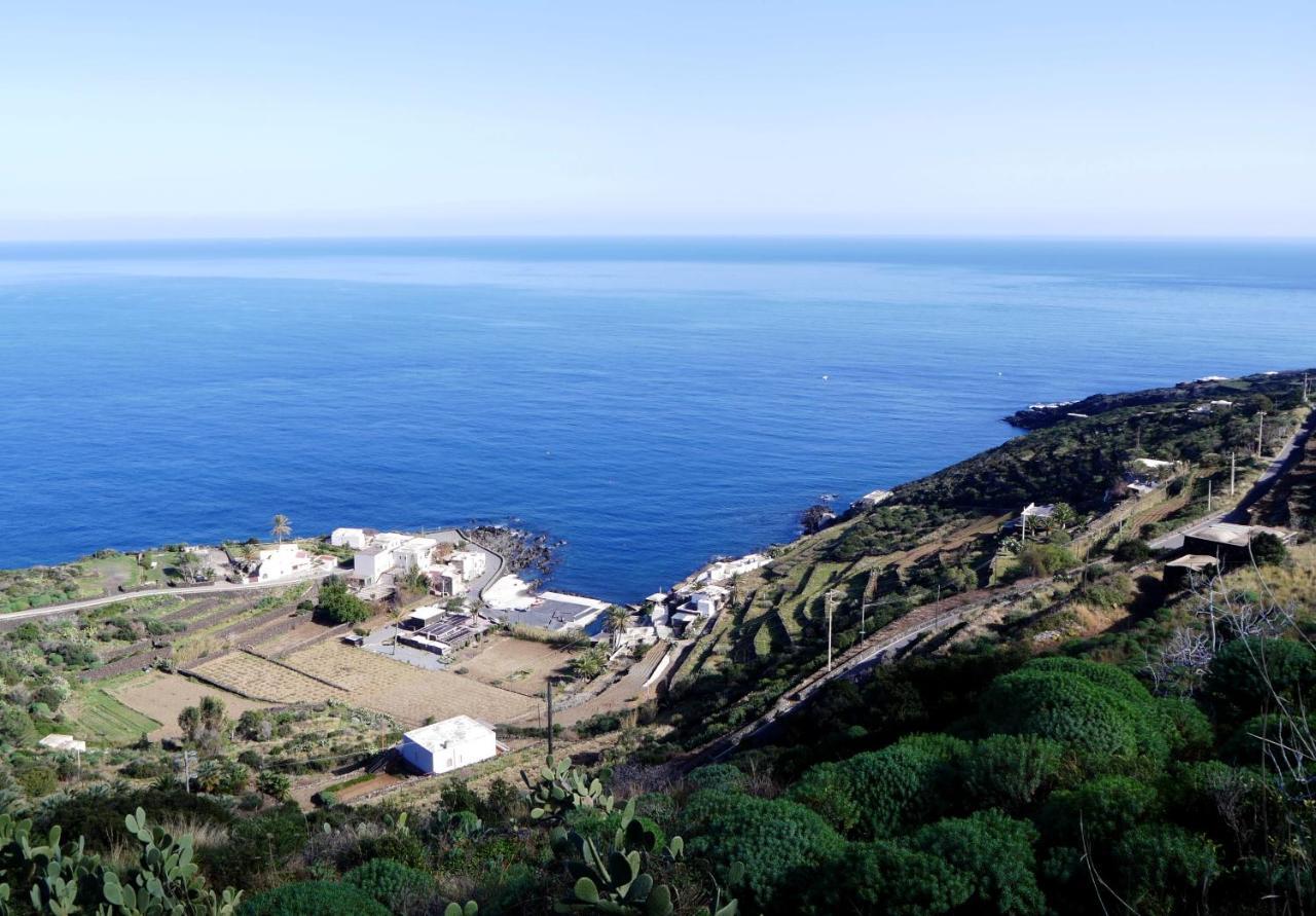 I Dammusi Sapori di Pantelleria Villa Madonna Delle Grazie Esterno foto
